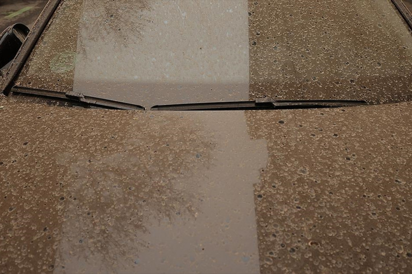 Sistan toz duman oldu: 1191 kişi hastaneye kaldırıldı