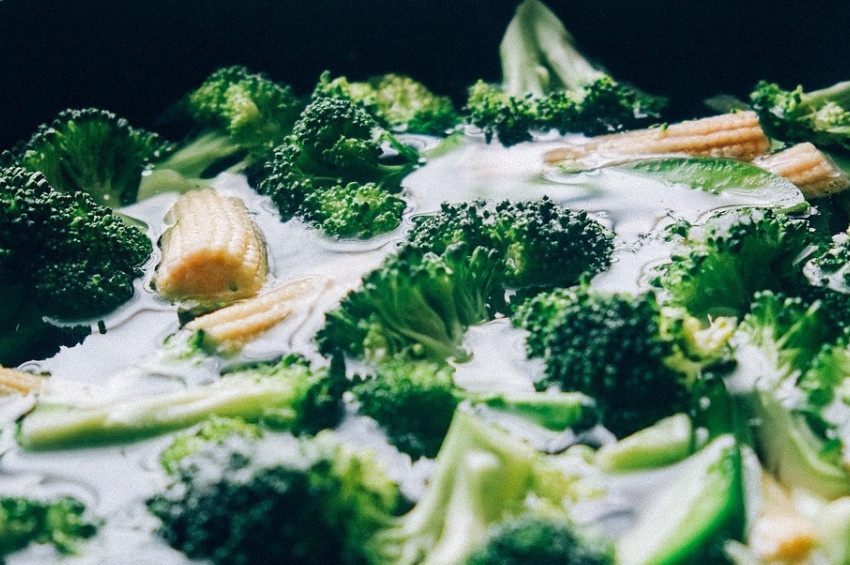 Brokoli nasıl pişirilmeli? 