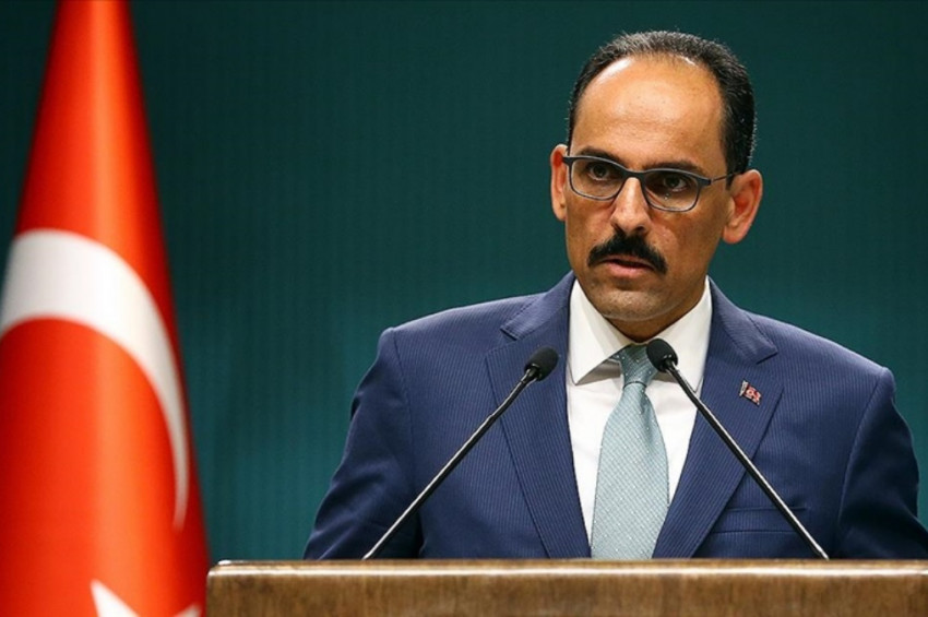 MİTin yeni başkanı İbrahim Kalın oldu