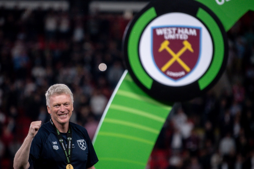Avrupa Konferans Ligi Kupasını  West Ham United kazandı