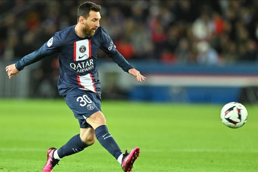 Ünlü futbolcu Lionel Messi ABD takımına transfer oldu