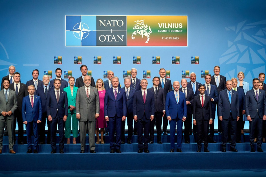 NATOnun Vilnius toplantısında alınan kararlar