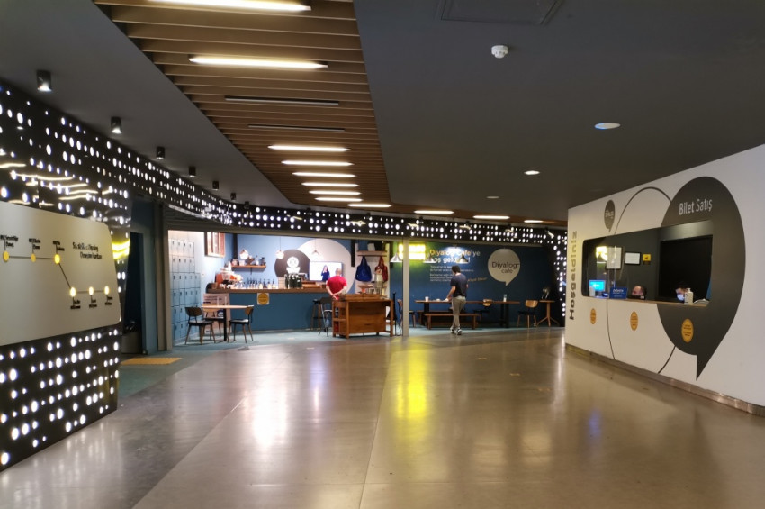 İstanbul Diyalog Müzesi artık ICOM üyesi