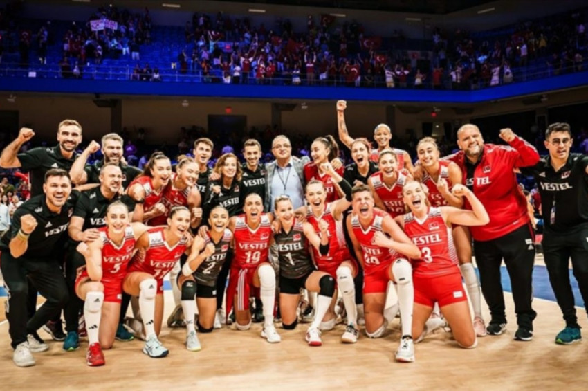 Filenin Sultanları Milletler Ligi şampiyonluğu için Çin ile karşılaşacak