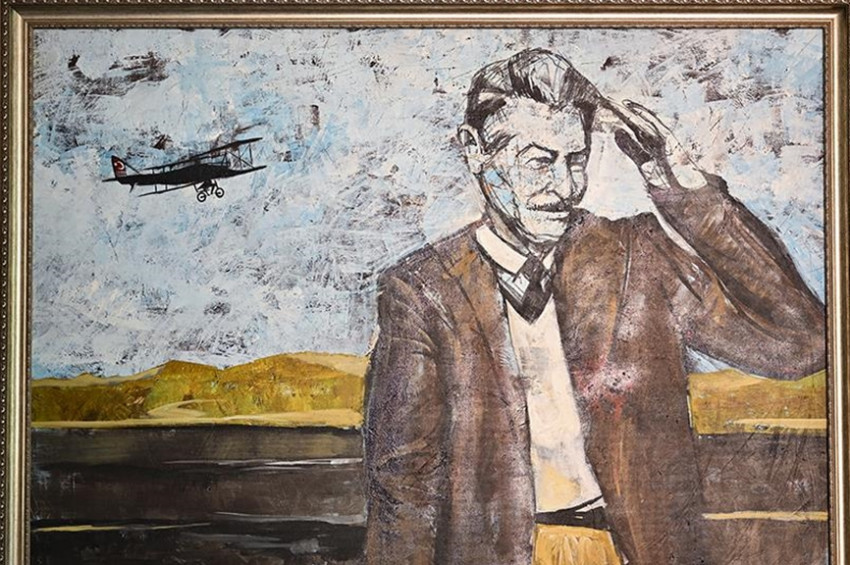 Vecihi Hürkuş, Saati rehine elli lira aldım notunu neden düşmüştü?