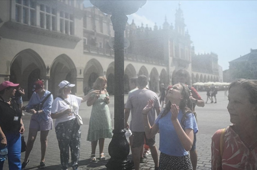 Dünyanın en sıcak yılı şimdiden 2023 oldu