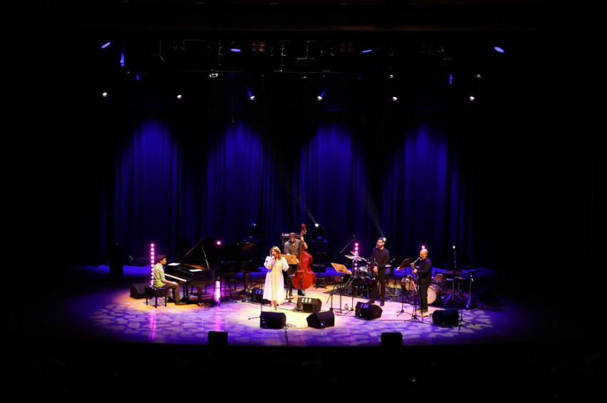 İstanbul Caz Festivali 30 yaşında