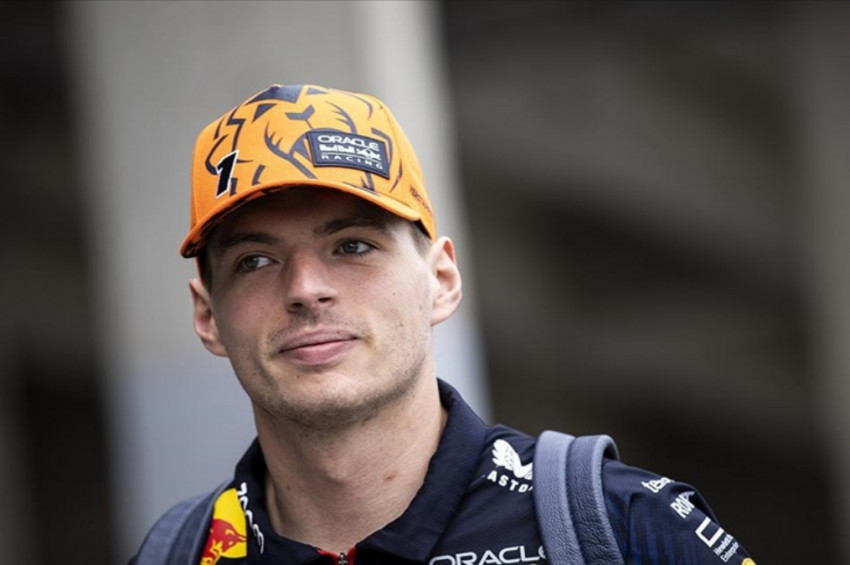 F1 Macaristan Grand Prixin en hızlısı Max Verstappen