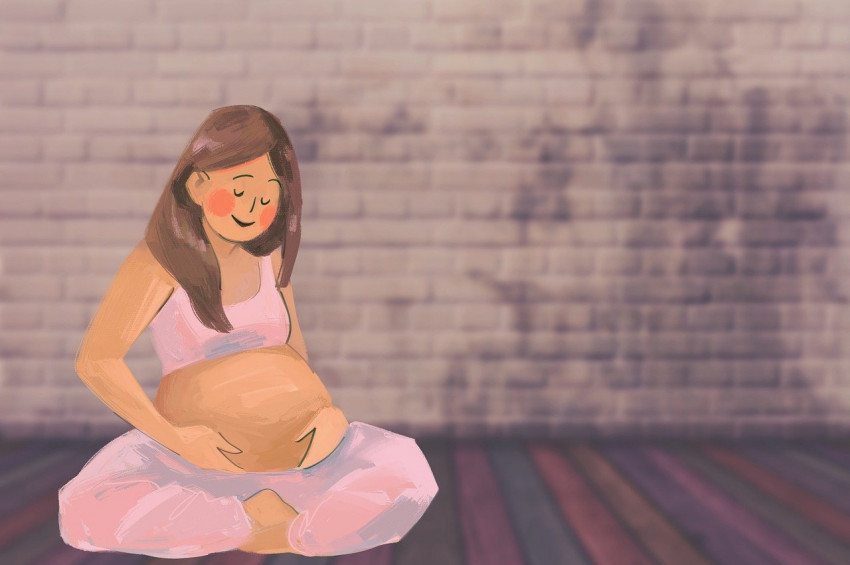 Yoga yapmanın hamilelere sağladığı yararlar