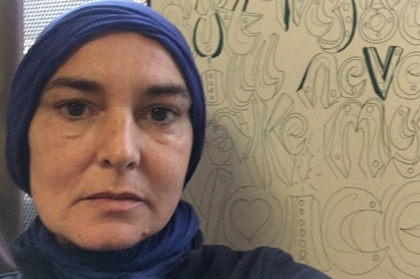 İrlandalı ünlü şarkıcı Sinead OConnor vefat etti