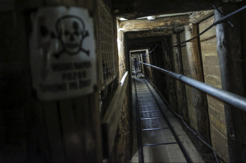 Saraybosnalı Müslümanlara can damarı olan Umut Tüneli