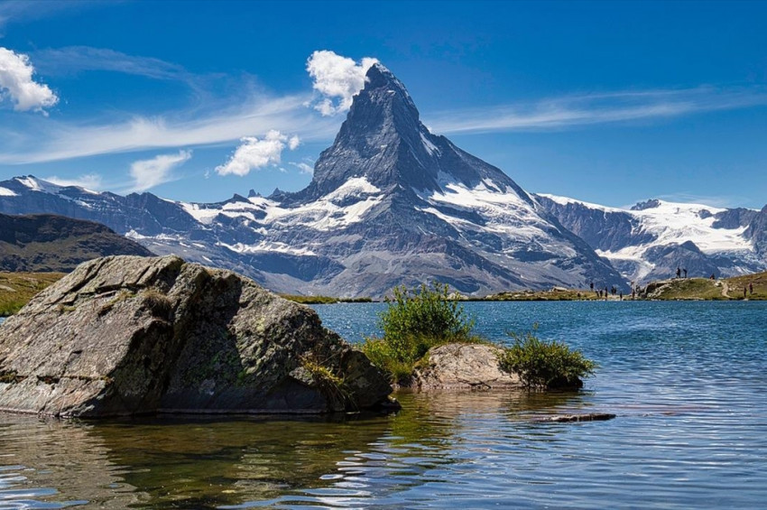 Alp Dağlarının buzulları eridikçe kayıp dağcılar bir bir ortaya çıkıyor