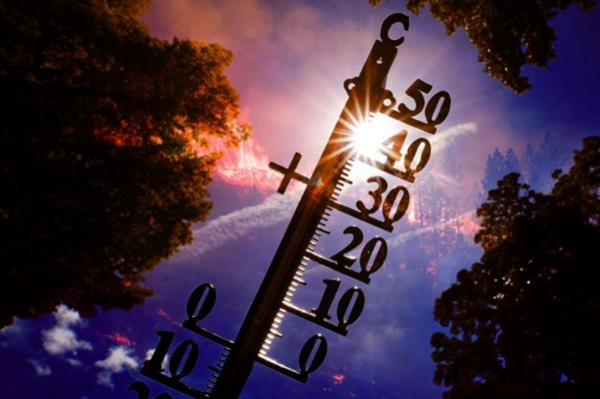 Hava sıcaklığı mevsim normallerinin üstüne çıkacak