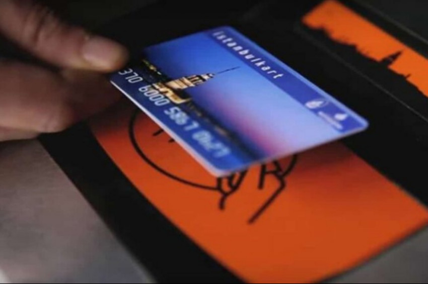 Minibüslerde İstanbulkart kullanılabilecek