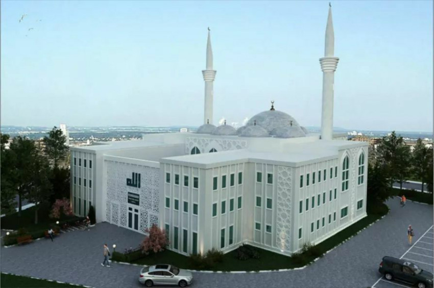 HDV Almelo Yunus Emre Camisi Hollandanın kültürel mirası oldu