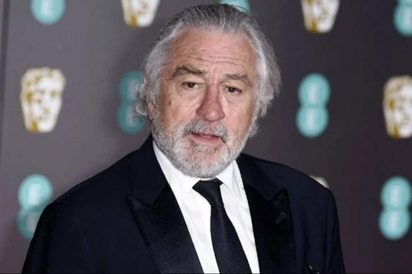 Mayısta babalık sevinci yaşayan Robert De Niro temmuzda torun acısı ile tanıştı