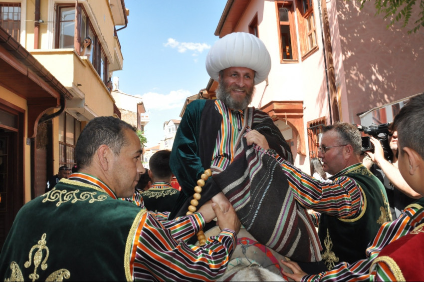 Uluslararası Akşehir Nasreddin Hoca Şenlikleri başladı