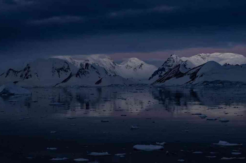 Antarktikada eriyen buzulların domino etkisi yapmasından korkuluyor