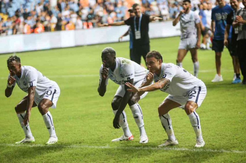 Adana Demirspor: 5 - Osijek: 1