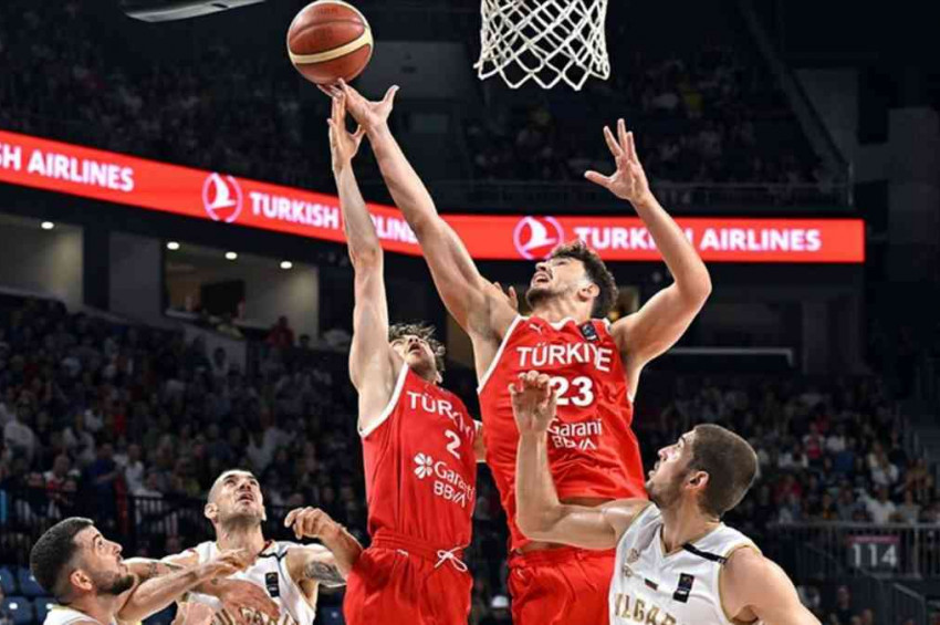 Türkiye, FIBA Olimpiyat Ön Eleme Turnuvasında yarı finalde