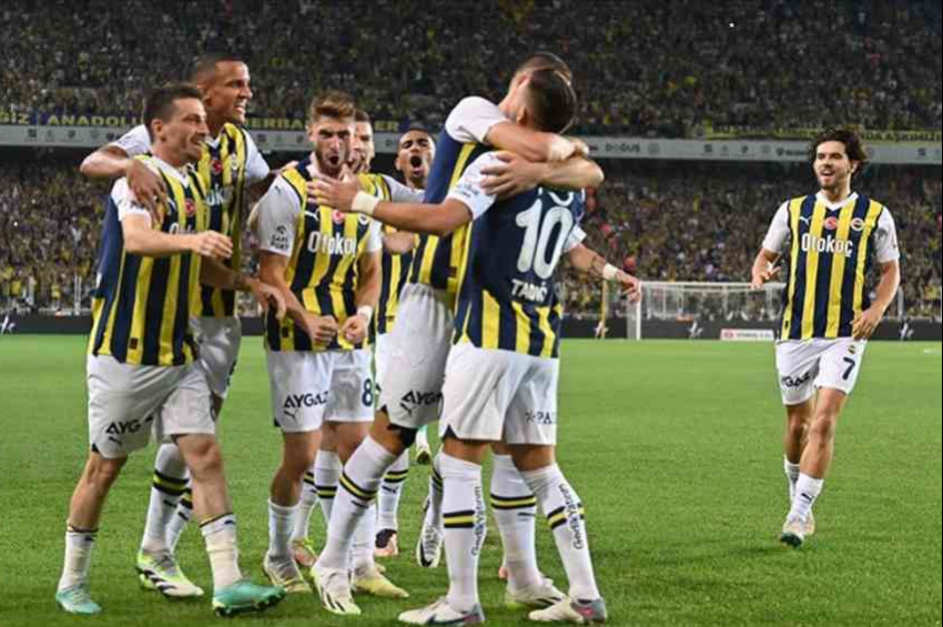 Fenerbahçe: 2 Gaziantep FK: 1