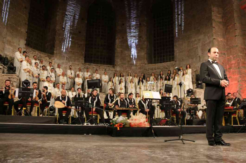 2023 yılı Aydın Doğan Ödülü Antakya Medeniyetler Korosuna verilecek