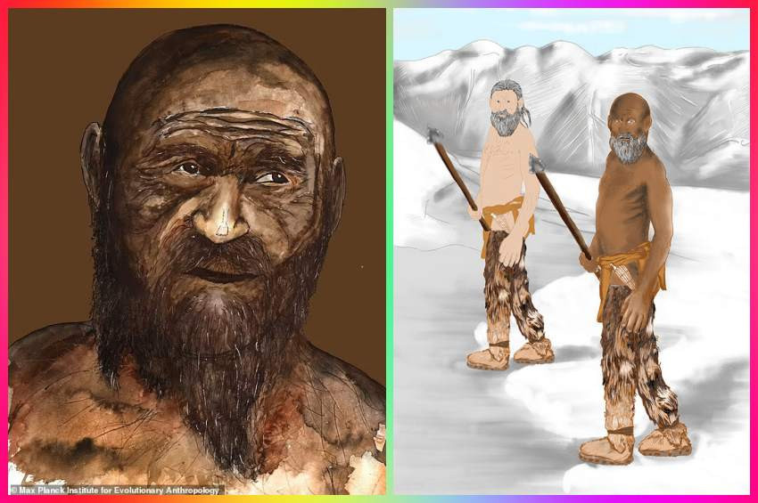 Buz Adam Ötzi ile ilgili bildiklerinizi unutun! Onu artık daha çok seveceksiniz!