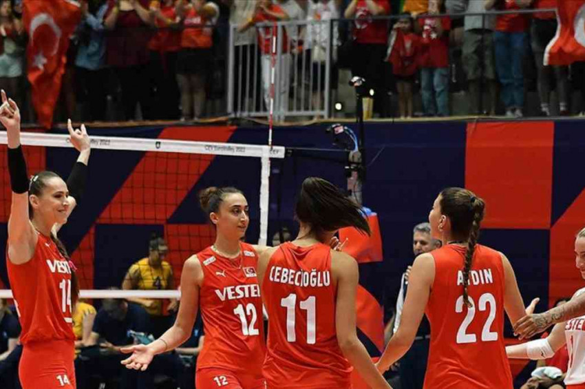 Filenin Sultanları Avrupa Şampiyonasına galibiyetle başladı