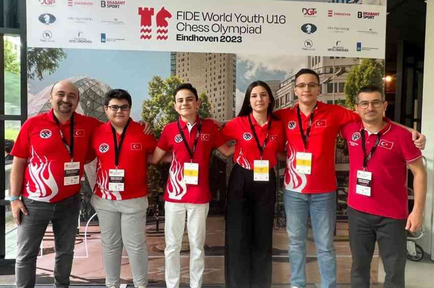 Türk Gençlerinin satrançta uluslararası başarıları sürüyor