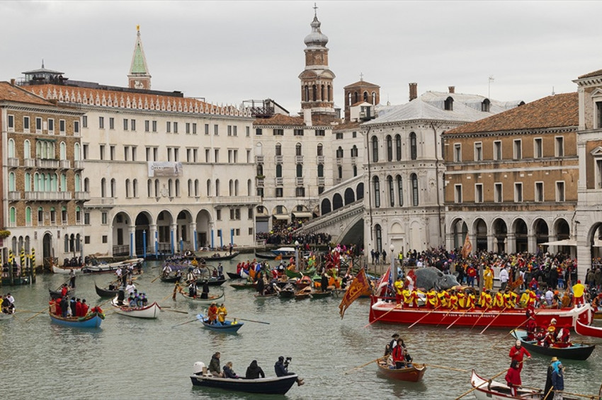 Venedikin kültürel mirası korunmaya muhtaç tehlike içinde