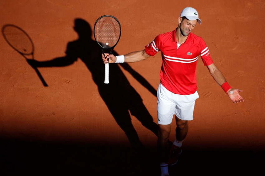 Djokovic Cincinnatide 95. tekler şampiyonluğunu kazandı