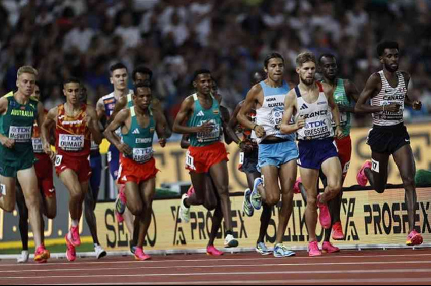 Sona eren 2023 Dünya Atletizm Şampiyonasında madalya sıralaması