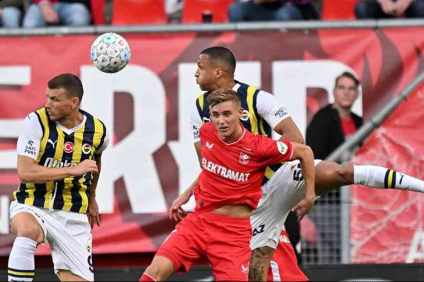 Twente: 0 – Fenerbahçe: 1