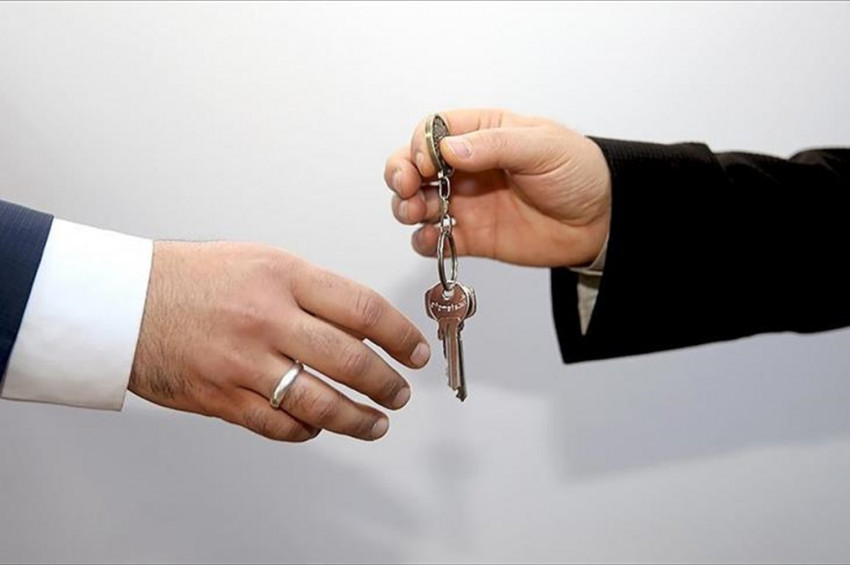 Türkiyede Temmuz ayında  275 bin 556 gayrimenkul satıldı
