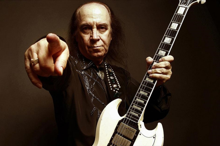 Türk Rock efsanesi Erkin Koray vefat etti