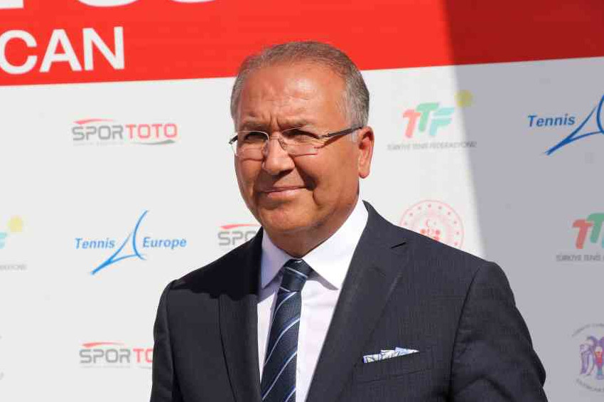 Federasyon Başkanı Cengiz Durmuş: Türkiye bir tenis ülkesi