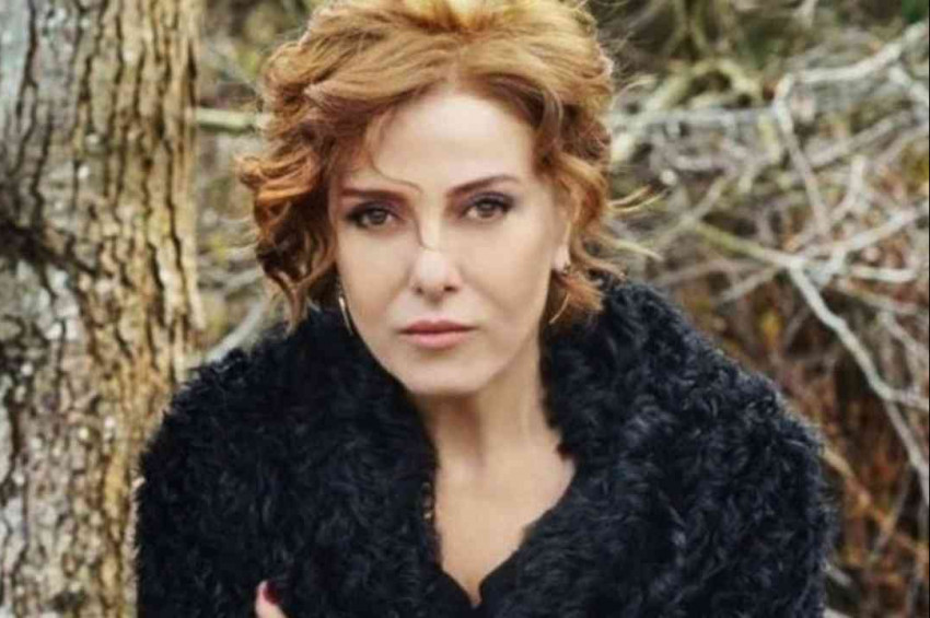Zuhal Olcay ormanda caz yapacak