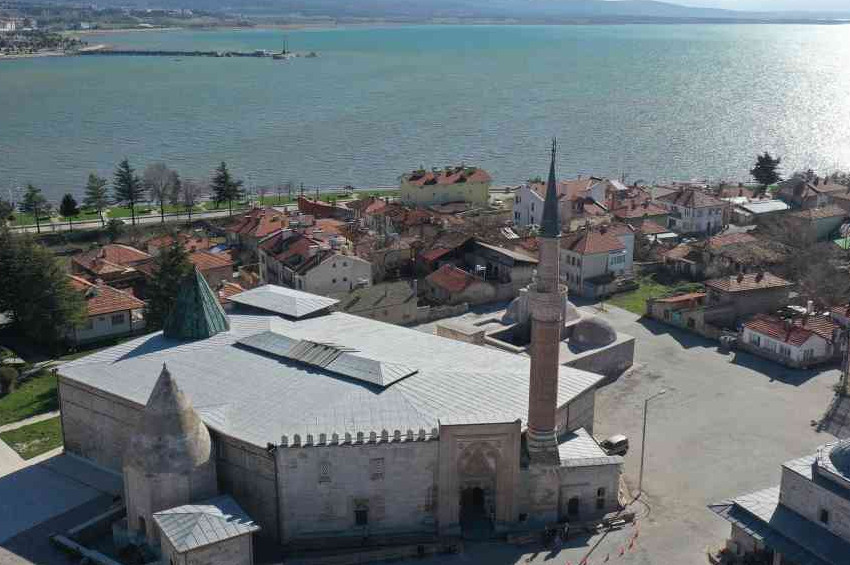 Türkiye’nin UNESCO Dünya Mirası Listesinde eserleri ve sırada bekleyen eserleri