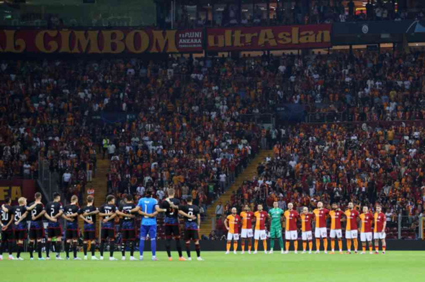 Galatasaray: 2 - Kopenhag: 2