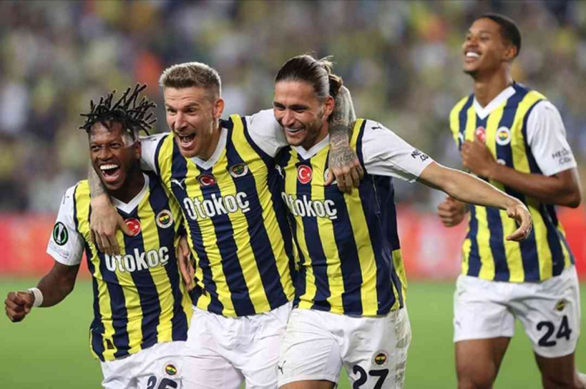 Fenerbahçe: 3 - Nordsjaelland: 1