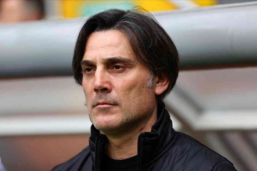 Türkiye A Milli Futbol Takımı Vincenzo Montellaya emanet