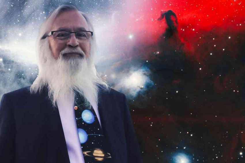 Prof. Dr. Ethem Derman: Dünyaya bugüne dek gelen uzaylı yok!