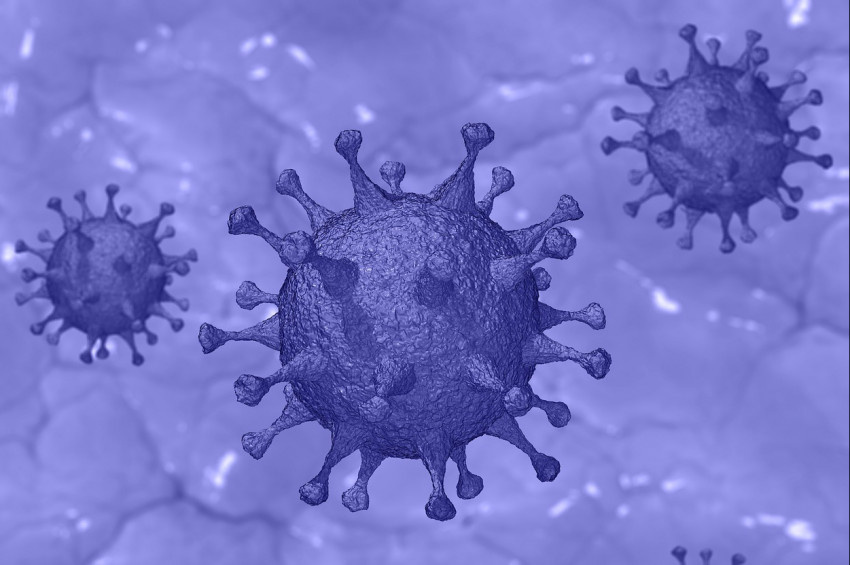 Coranavirusün Eris varyantı solunum yolu enfeksiyonu sanılabiliyor!