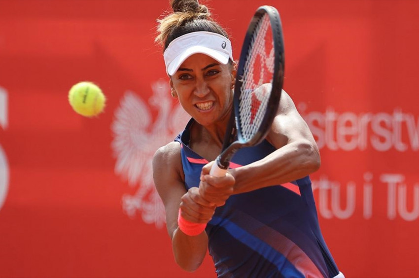 Çağla Büyükakçay, W40 Favori Açıkta ikinci oldu