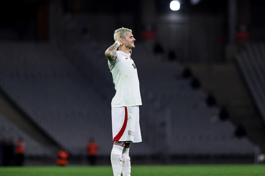 İstanbulspor: 0 - Galatasaray: 1