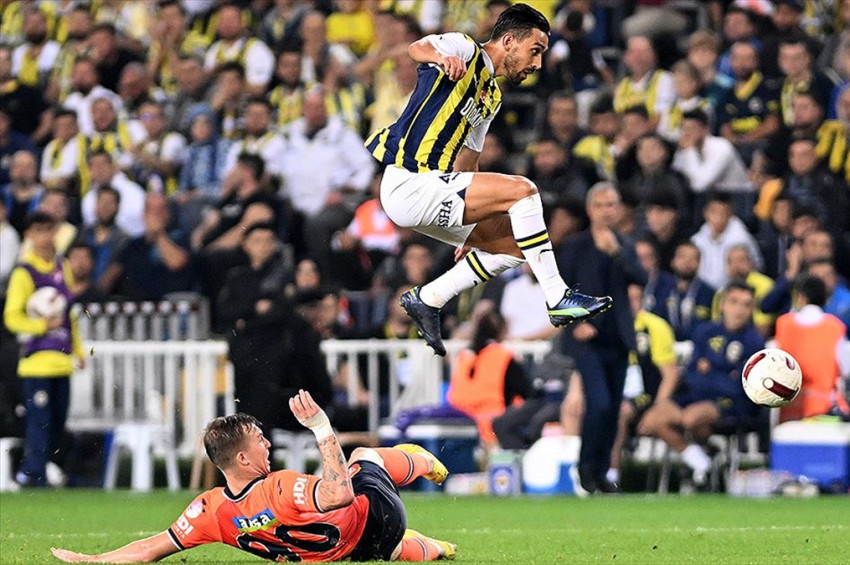 Fenerbahçe: 4 - Başakşehir: 0