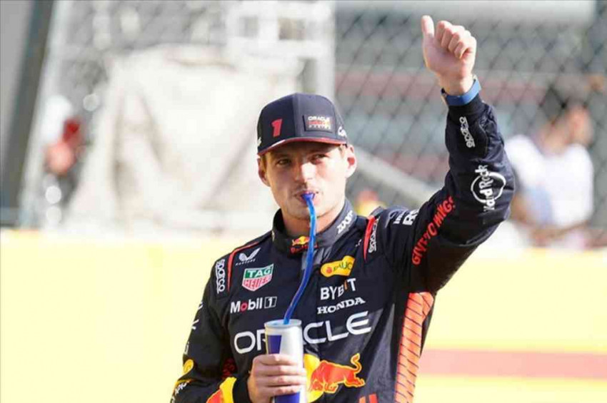 Max Verstappen, Sebastian Vettelin Formula 1 rekorunu kırdı