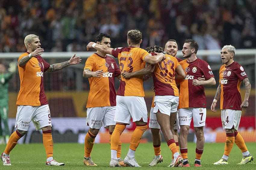Galatasaray: 2 - Ankaragücü: 1