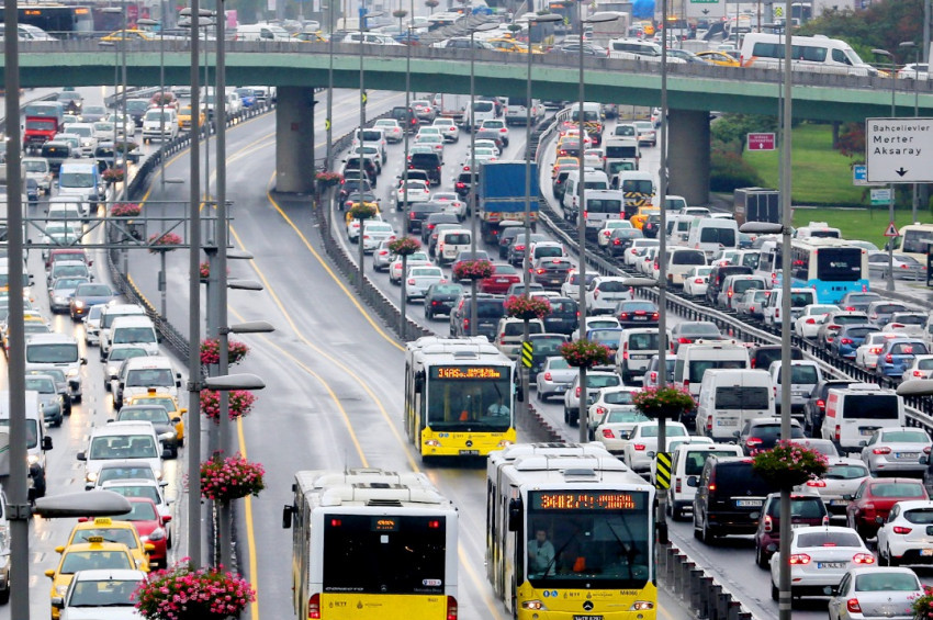 İstanbulda 11 Eylül Pazartesi günü için hazırlıklar tamam
