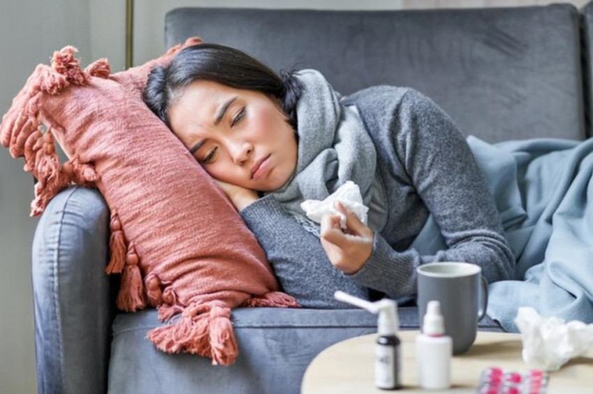 Yeni Covid-19 varyantı JN1 Virüsünün 11 belirtisi